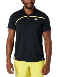 Yonex Men's NYC Polo Black L