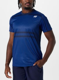 Yonex Men's Paris Top Navy L