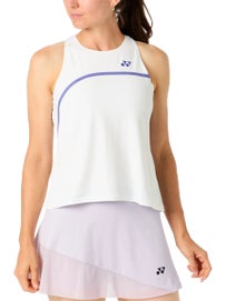 Yonex Women's NYC Tank White L