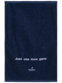 40 Love Courture PW Just One More Game Towel