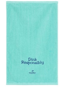 40 Love Courture PW Dink Responsibly Towel