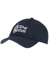 ACEing Autism Cotton Hat - Navy