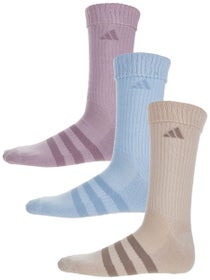 adidas Adaptive 3-Pack Crew Sock Multi