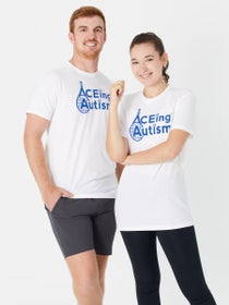 ACEing Autism Unisex T-Shirt