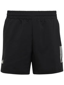 adidas Boy's Core Club 3 Stripe Short