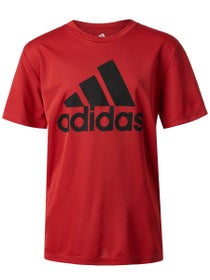 adidas Boy's Core Performance Logo Crew