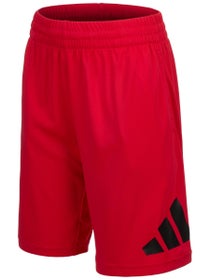 adidas Boy's Spring Big Logo Short