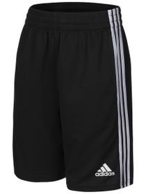 adidas Boy's Core Classic 3 Stripe Short