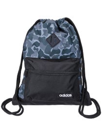 adidas Classic 3 Stripe Sackpack Camo