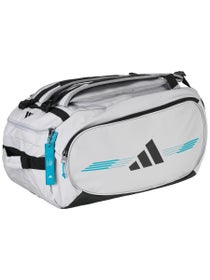 adidas Protour Pickleball Bag 3.4 Offwhite