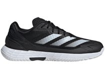adidas Defiant Speed 2 Black/White/Grey Men's Shoe