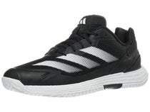 adidas Defiant Speed 2 Black/White/Grey Men's Shoe