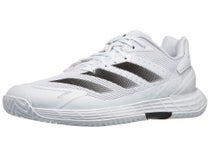 adidas Defiant Speed 2 White/Black/Grey Men's Shoe