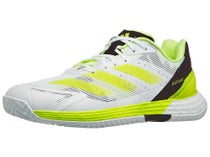 adidas Defiant Speed 2 Wh/Lemon/Black Men's Shoe