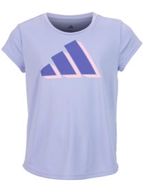 adidas Girl's Spring Performance Top