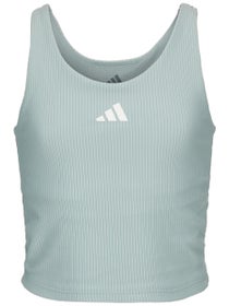 adidas Girl's Spring Rib Training Tank