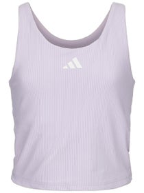 adidas Girl's Spring Rib Training Tank
