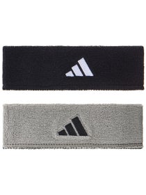 adidas Interval Reversible Headband Black/Grey