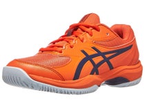 Asics Gel Game GS Nova Orange/Indigo Junior Shoes