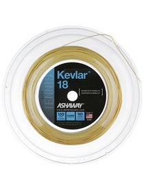 Ashaway Kevlar 18/1.10 String Reel - 360'