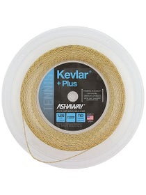 Ashaway Kevlar + Plus 17/1.25 String Reel - 360'