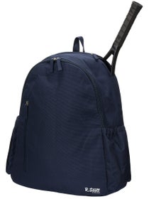 Ame & Lulu R. Scott Tennis Backpack Navy