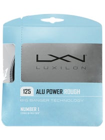 Luxilon ALU Power Rough 16L/1.25 String