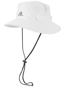 Grey Mens L/xl Victory 4 Bucket Hat, Adidas