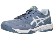 Asics Gel Dedicate 7 Steel Blue/White Men's Shoes