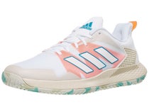 adidas Defiant Speed White/Pulse Blue Men's Shoe