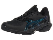 Asics Solution Speed FF 3 Black/Blue Men's Shoes