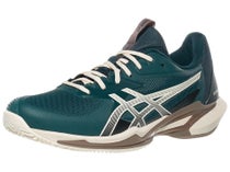 Asics Solution Speed FF 3 Clay Green/Birch Men's Shoes