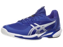 Asics Solution Speed FF 3 Dk Cobalt/Wh Men's Shoes