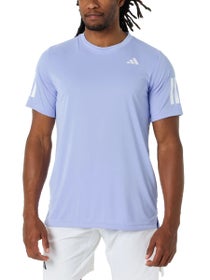 adidas Men's Fall Club 3-Stripes Top