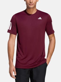 adidas Men's Fall Club 3-Stripes Top