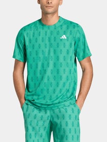 adidas Men's Fall Club Graphic Top