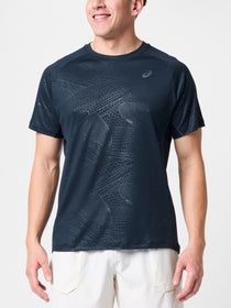 Asics Men's Fall Game Print Top