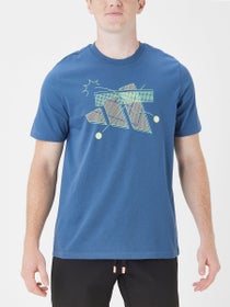 adidas Men's Fall Net T-Shirt