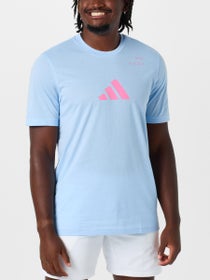 adidas Men's Fall Padel Logo T-Shirt
