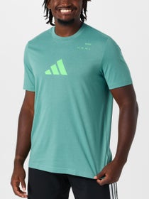 adidas Men's Fall Padel Logo T-Shirt