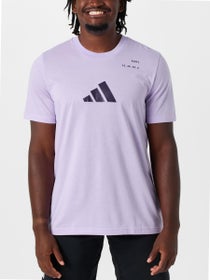 adidas Men's Fall Padel Logo T-Shirt