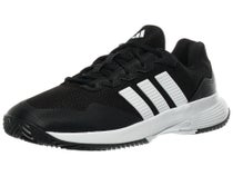 adidas GameCourt 2 Black/White Men's Shoes