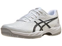 Asics Gel Game 9 White/Black Men's Shoes