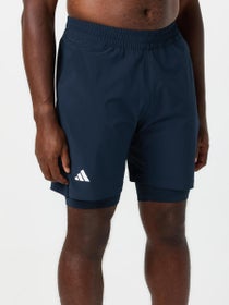 adidas Men's Paris 2-in-1 Short