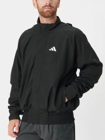 adidas Men's Melbourne Full Zip Pro Hooded Jacket