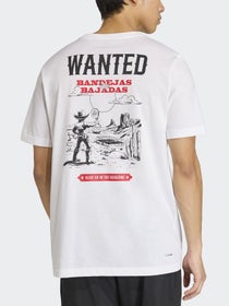 adidas Men's Spring Padel Graphic Top