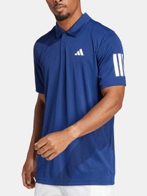 adidas Men's Spring Club 3-Stripes Polo