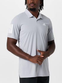 adidas Men's Spring Club 3-Stripes Polo
