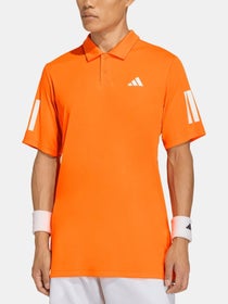 adidas Men's Spring Club 3-Stripes Polo