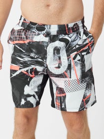 adidas Men's Spring Club Graphic Short